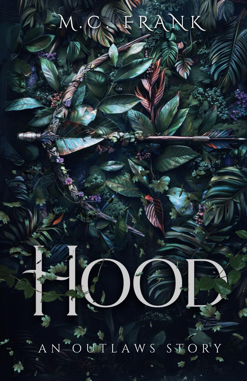 Hood: the Robin Hood legend origin story (Outlaws, Band 1) Historical Fiction