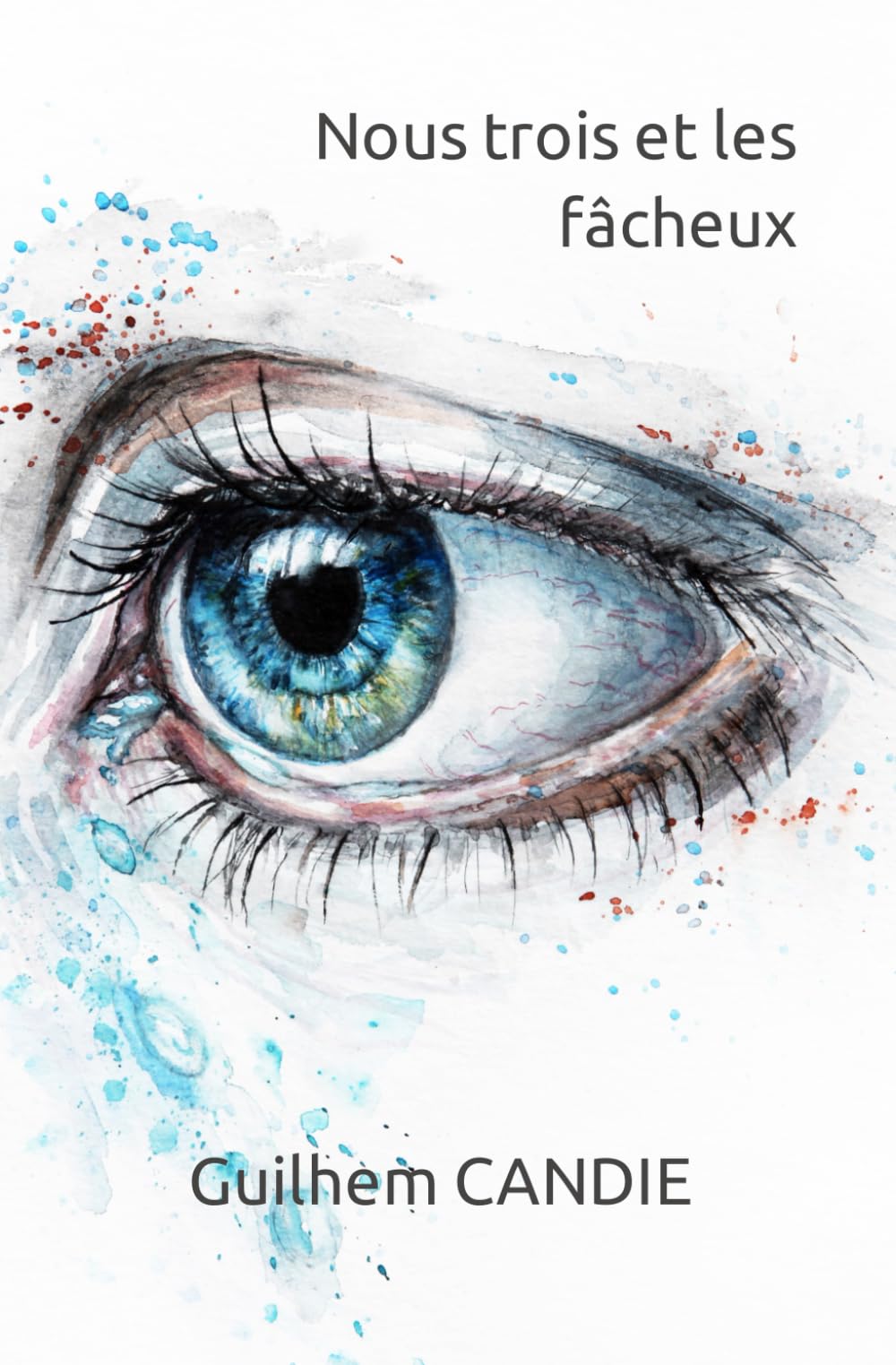 Nous trois et les fâcheux: Drame social contemporain book