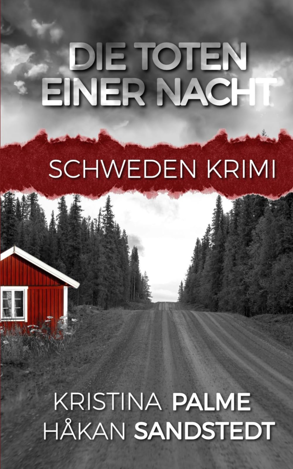 Die Toten einer Nacht: Schweden Krimi (Stina Borglund, Band 1) Detective & CSI