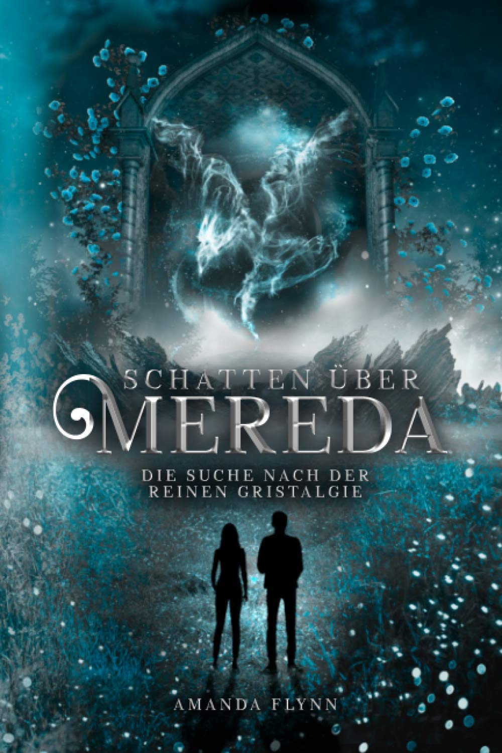 Schatten über Mereda: Die Suche nach der reinen Gristalgie Books