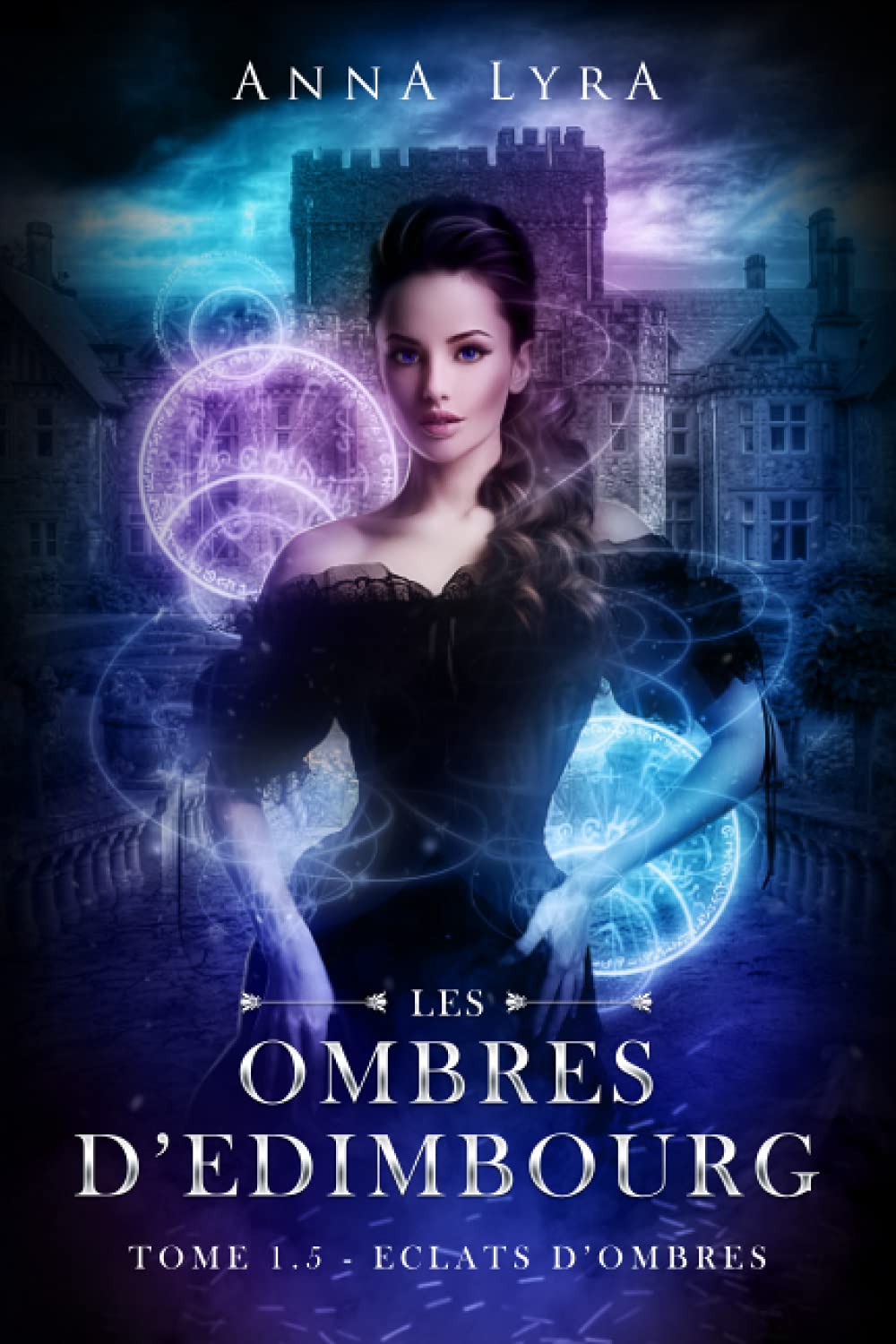 Les Ombres d'Edimbourg, tome 1.5: Eclats d'Ombres Fantasy & Sci-Fi