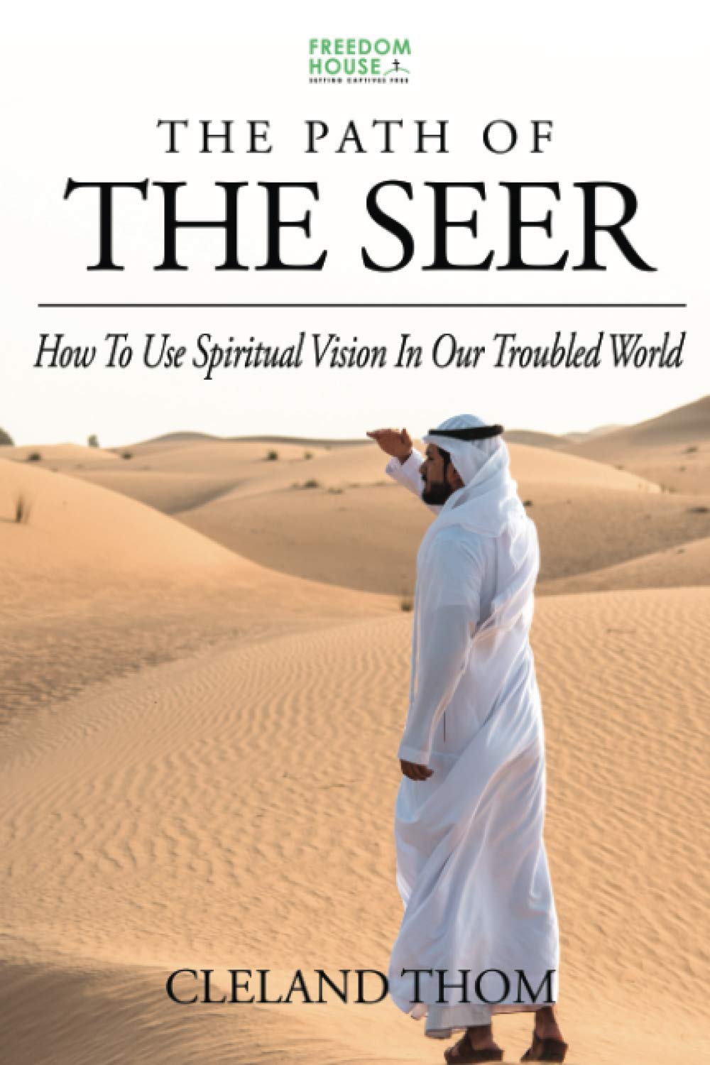 The Path of the Seer: How To Use Spiritual Vision In Our Troubled World Religion & Esotericism