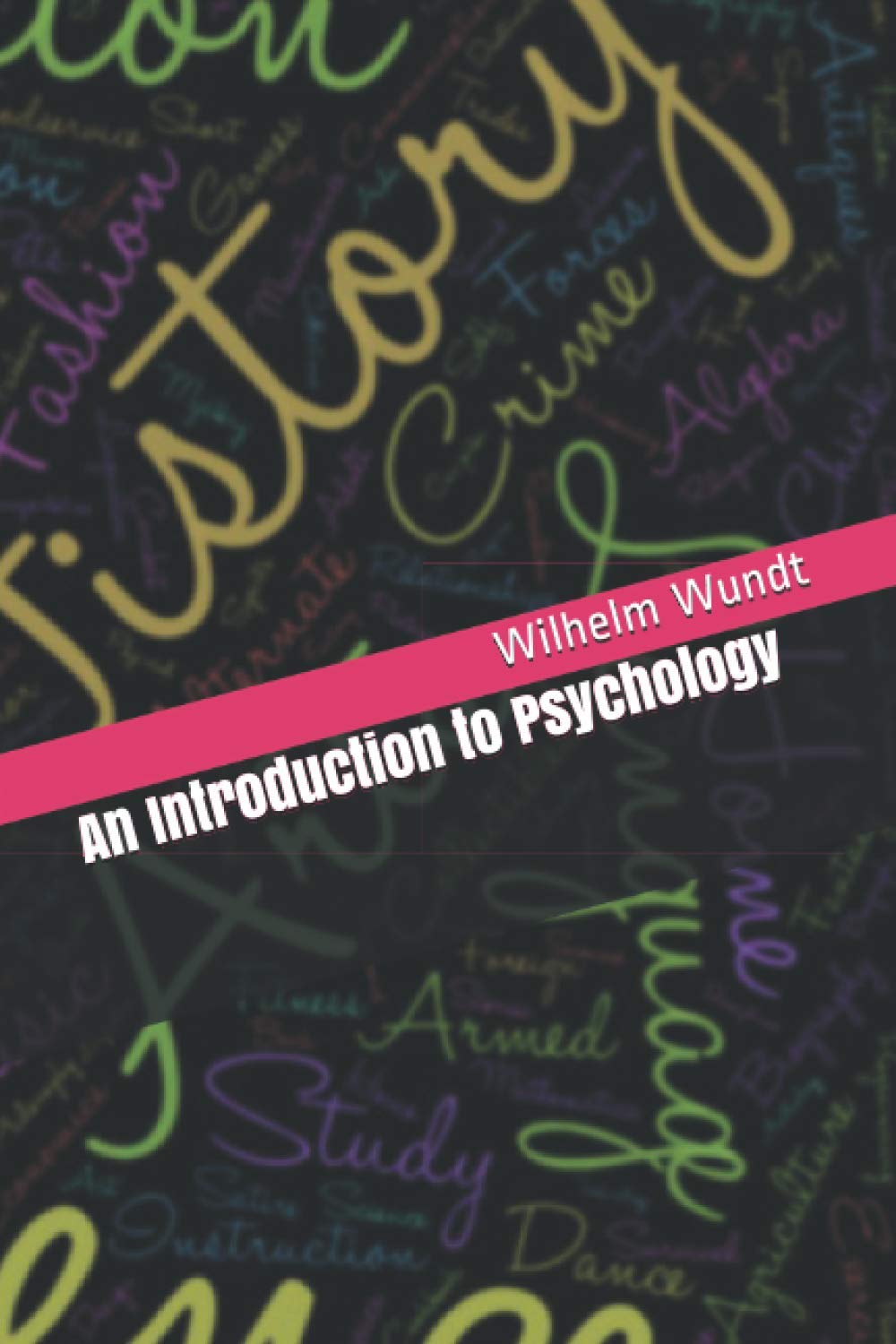 An Introduction to Psychology Psychology