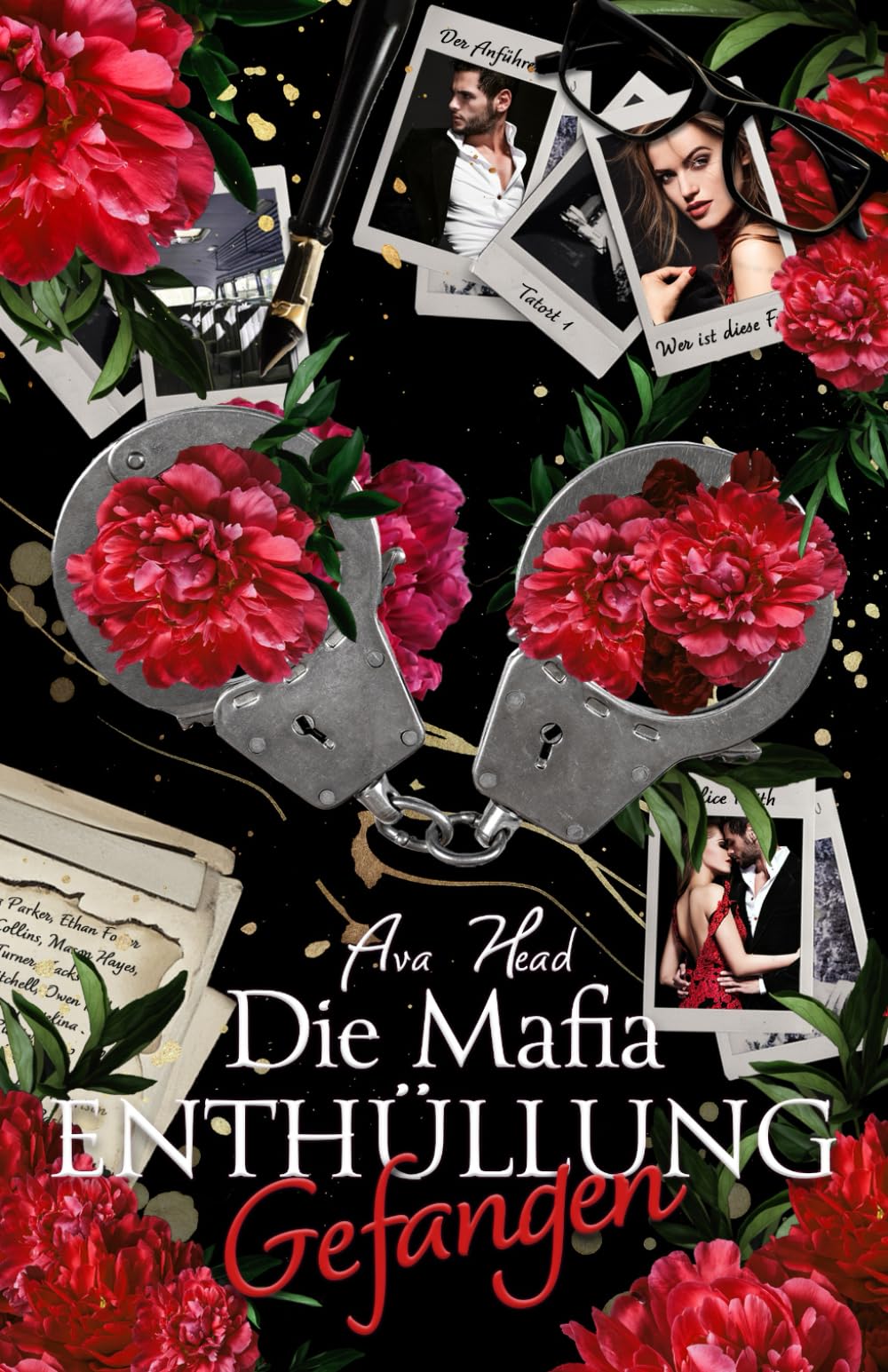 Gefangen vom Mafiaboss: Die Mafia Enthüllung Band 2 Eroticism