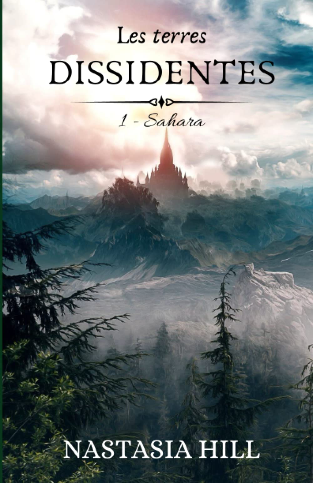 Les terres dissidentes: Tome 1 - Sahara Dystopia & Post-Apocalypse