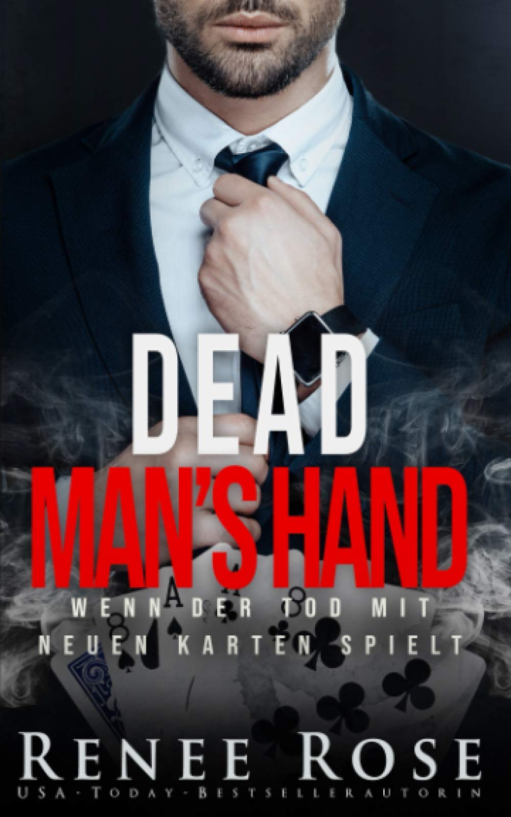 Dead Man's Hand: Wenn der Tod mit neuen Karten spielt (Unterwelt von Las Vegas, Band 7) Horror & Mystery