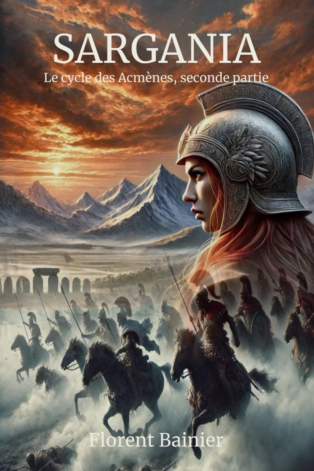 Sargania (Le cycle des Acmènes, Band 2) Action & Adventure