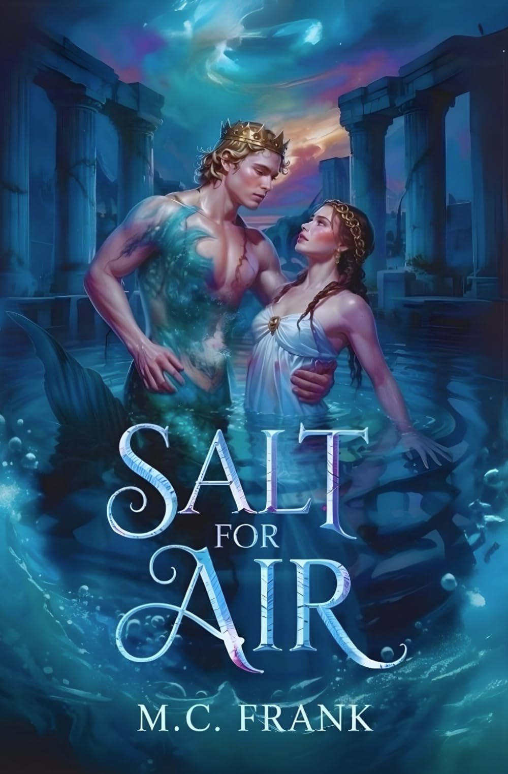 Salt for Air (Salt for Air Series) Fairy Tales & Legends