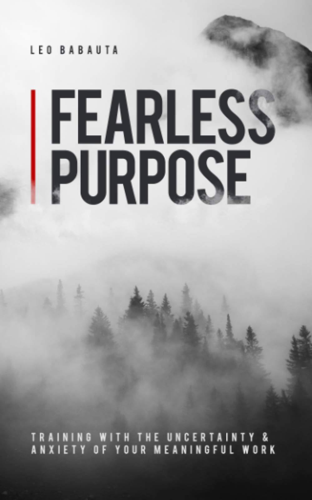 Fearless Purpose: Training with the Uncertainty & Anxiety of Your Meaningful Work Business, Finance & Career