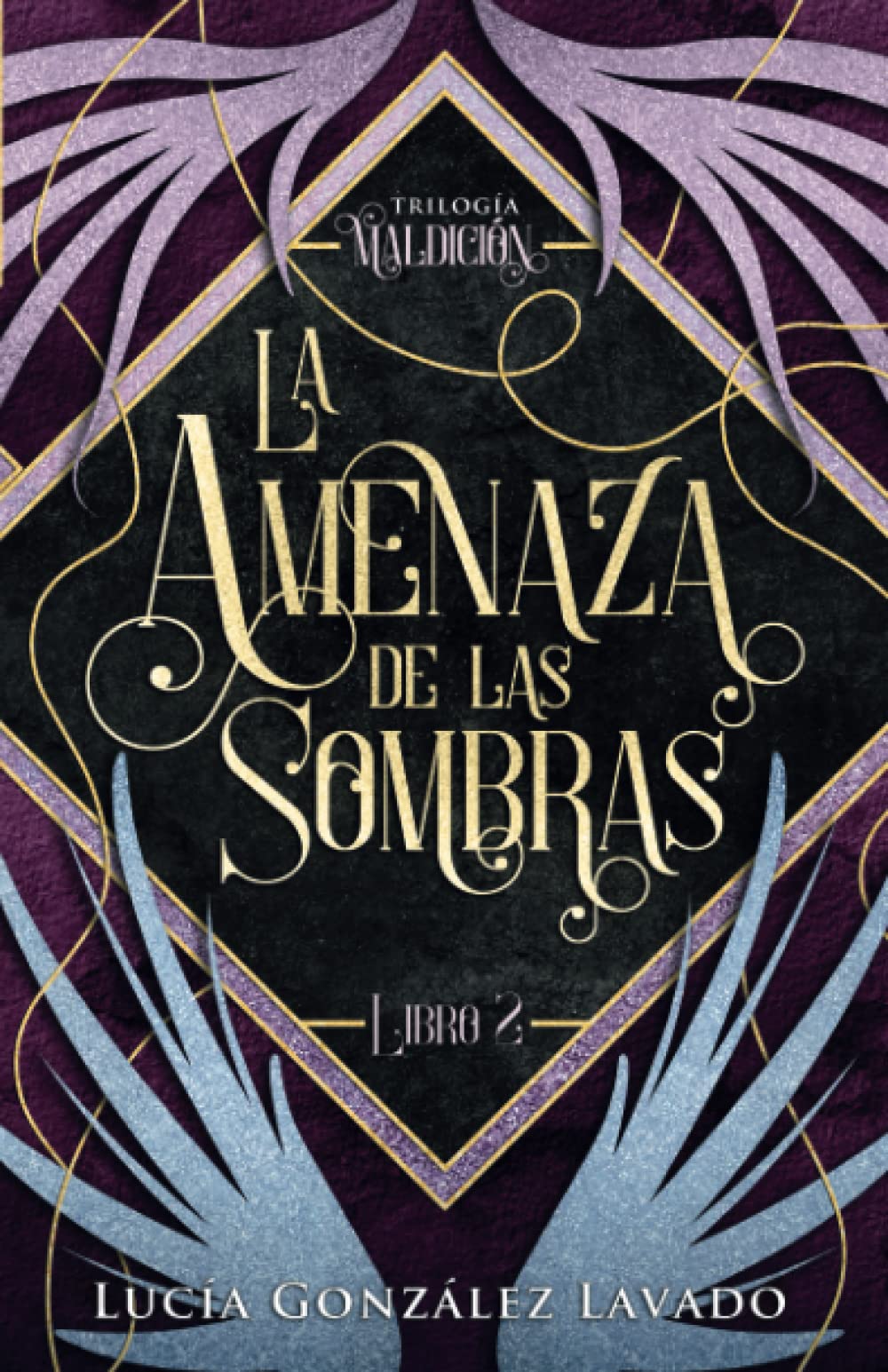 La amenaza de las sombras book