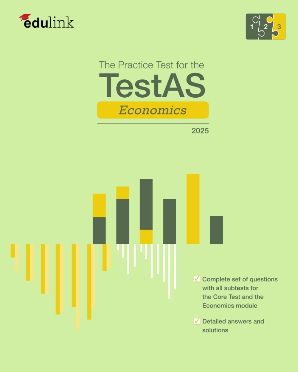 The Practice Test for the TestAS Economics book