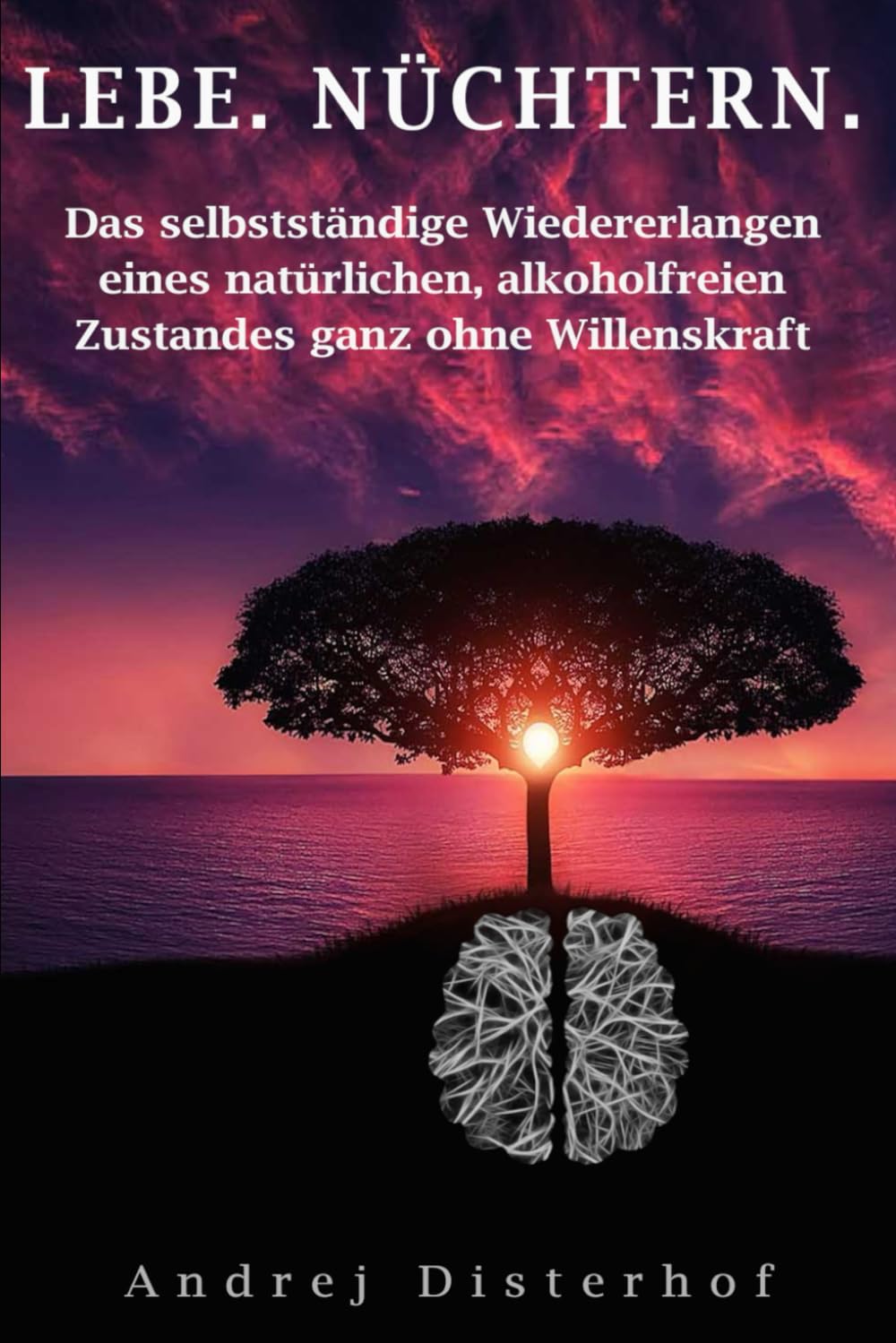 Lebe. Nüchtern.: Das selbstständige Wiedererlangen eines natürlichen, alkoholfreien Zustandes ganz ohne Willenskraft. Psychology