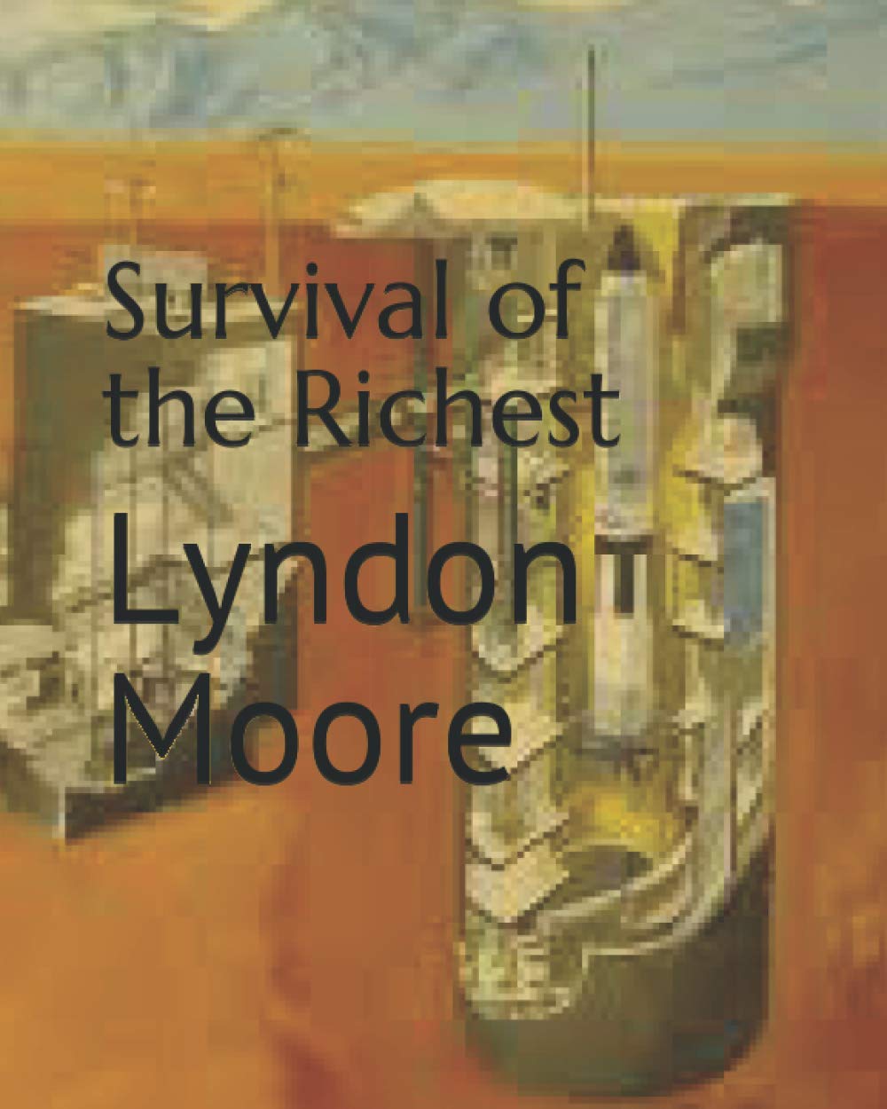 Survival of the Richest Action & Adventure