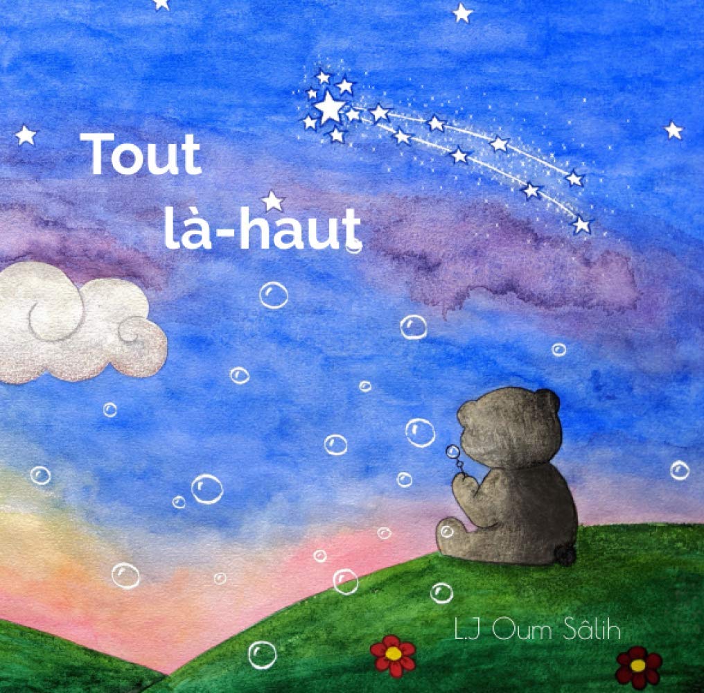Tout là-haut: (histoire islamique pour enfants) Comics & Mangas