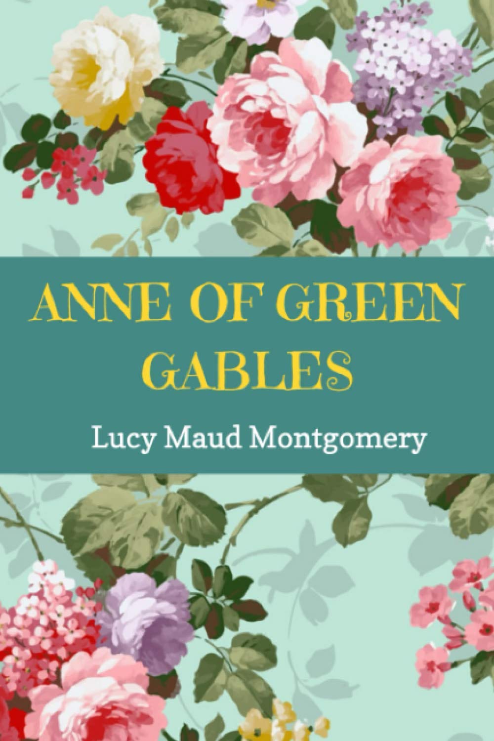 Anne of Green Gables: New Edition with Easy to Read Font book