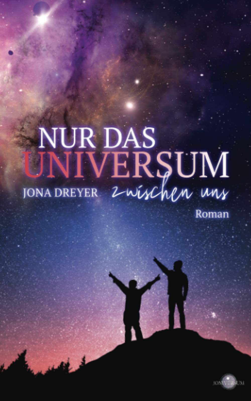 Nur das Universum zwischen uns LGBTQ+