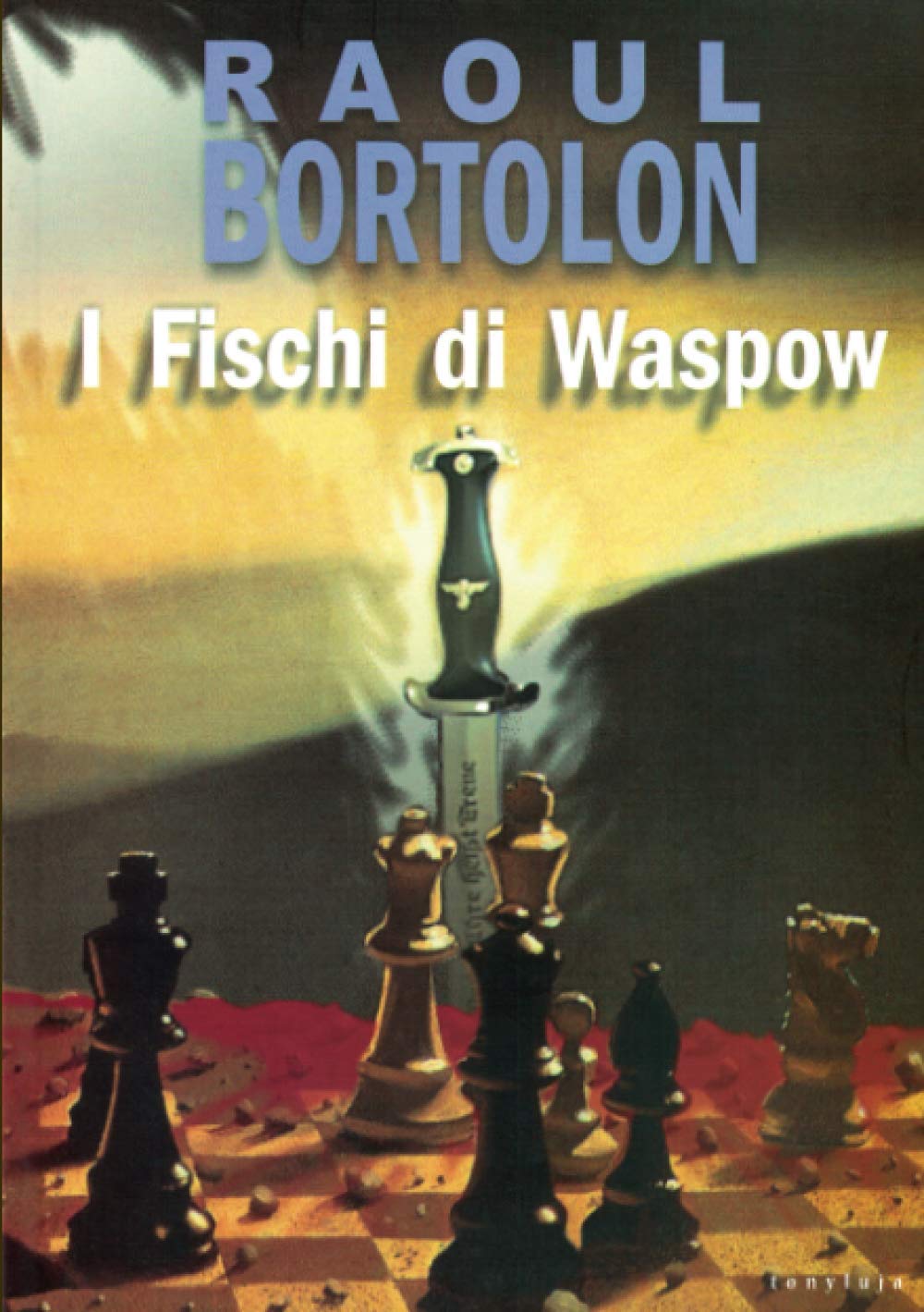 I FISCHI DI WASPOW book