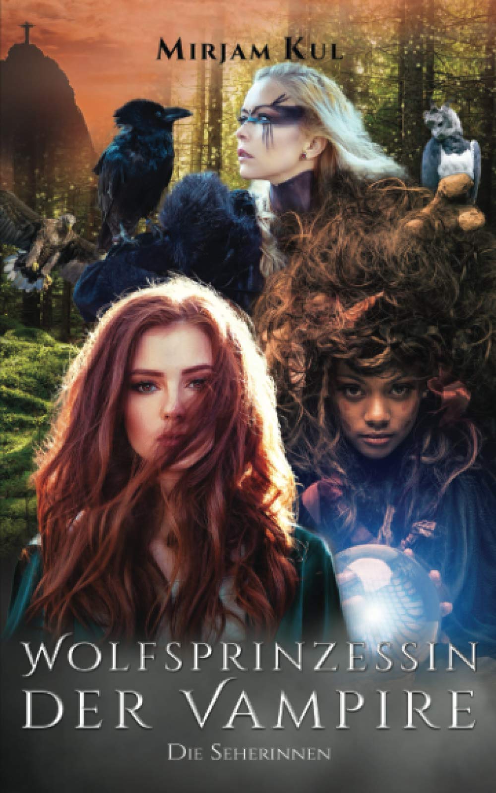 Wolfsprinzessin der Vampire: Die Seherinnen (Buch 17) book