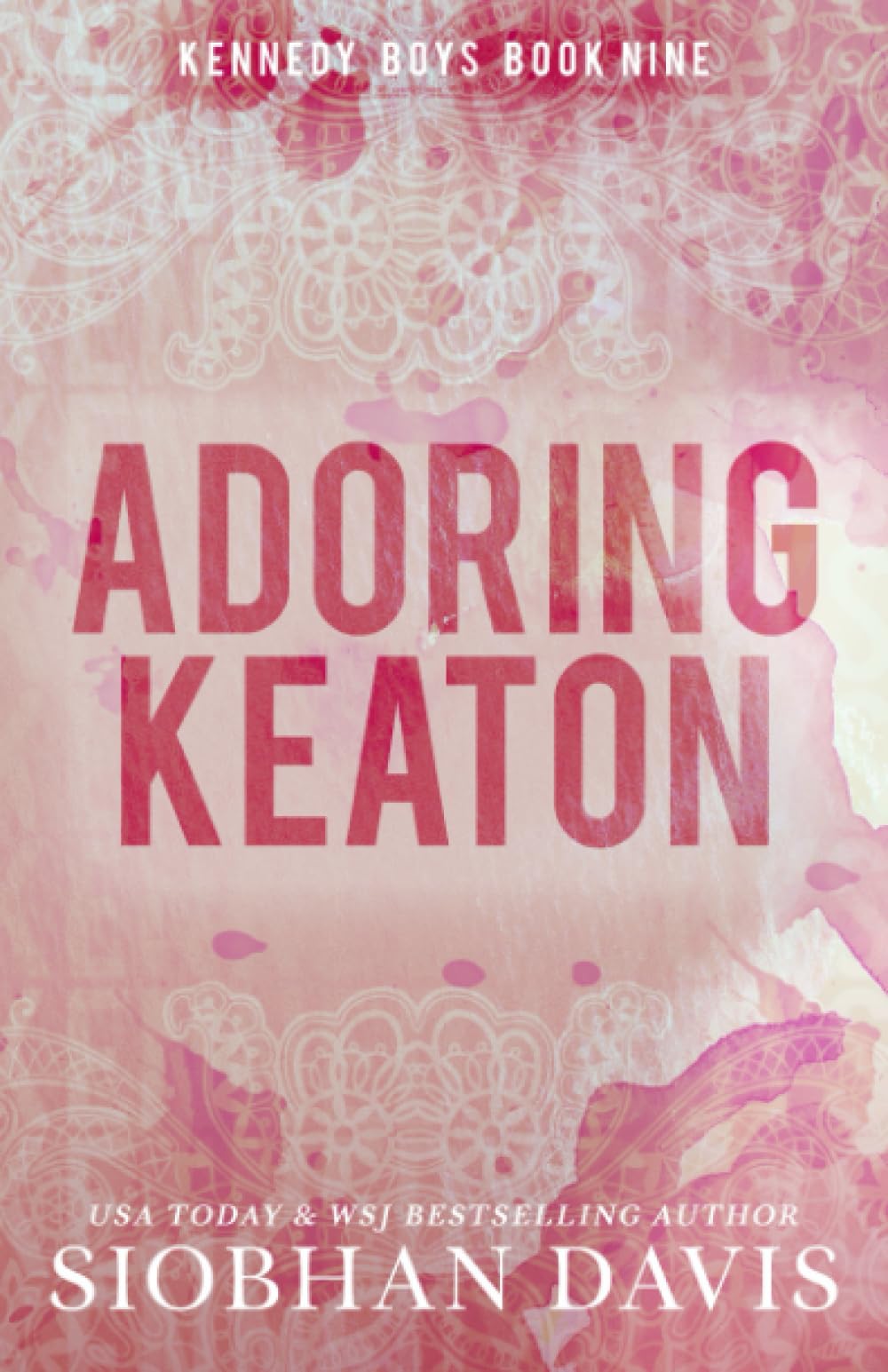 Adoring Keaton: A Stand-Alone Friends-to-Lovers MM Romance book
