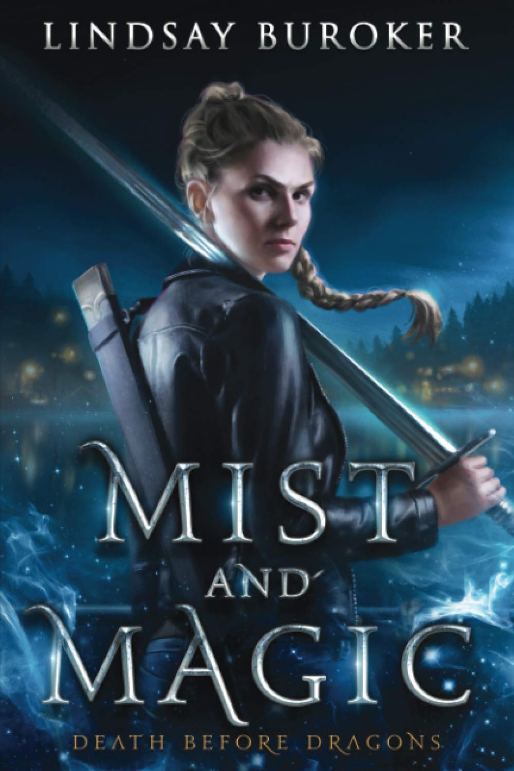 Mist and Magic: An Urban Fantasy Adventure (Death Before Dragons, Band 0) Contemporary literature