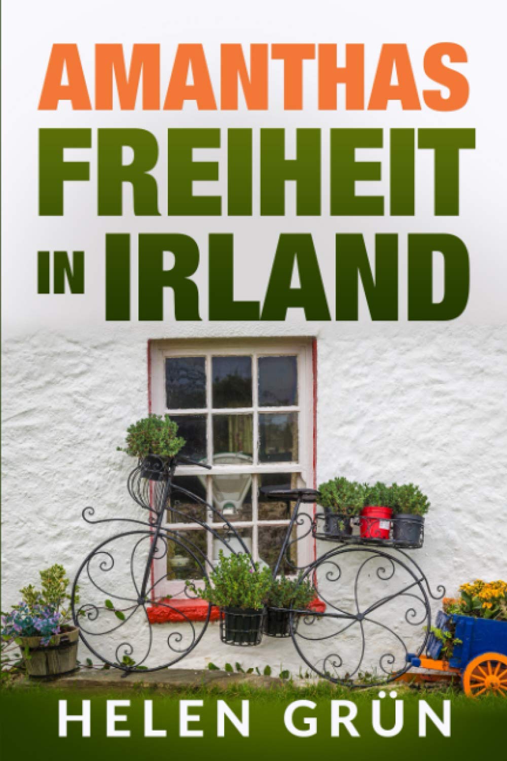 Amanthas Freiheit in Irland Poetry