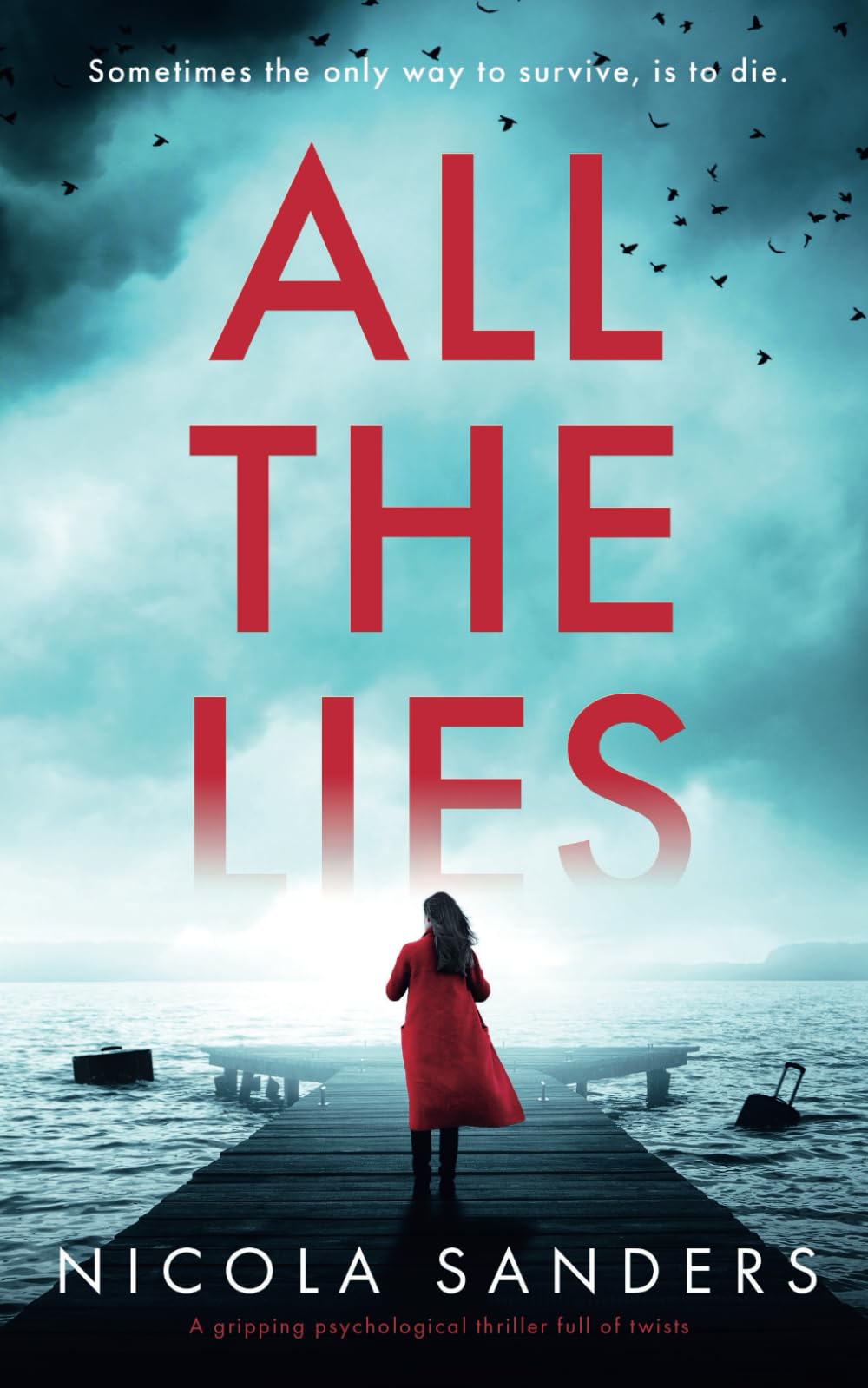 All The Lies: A gripping psychological thriller full of twists Contemporary literature Books