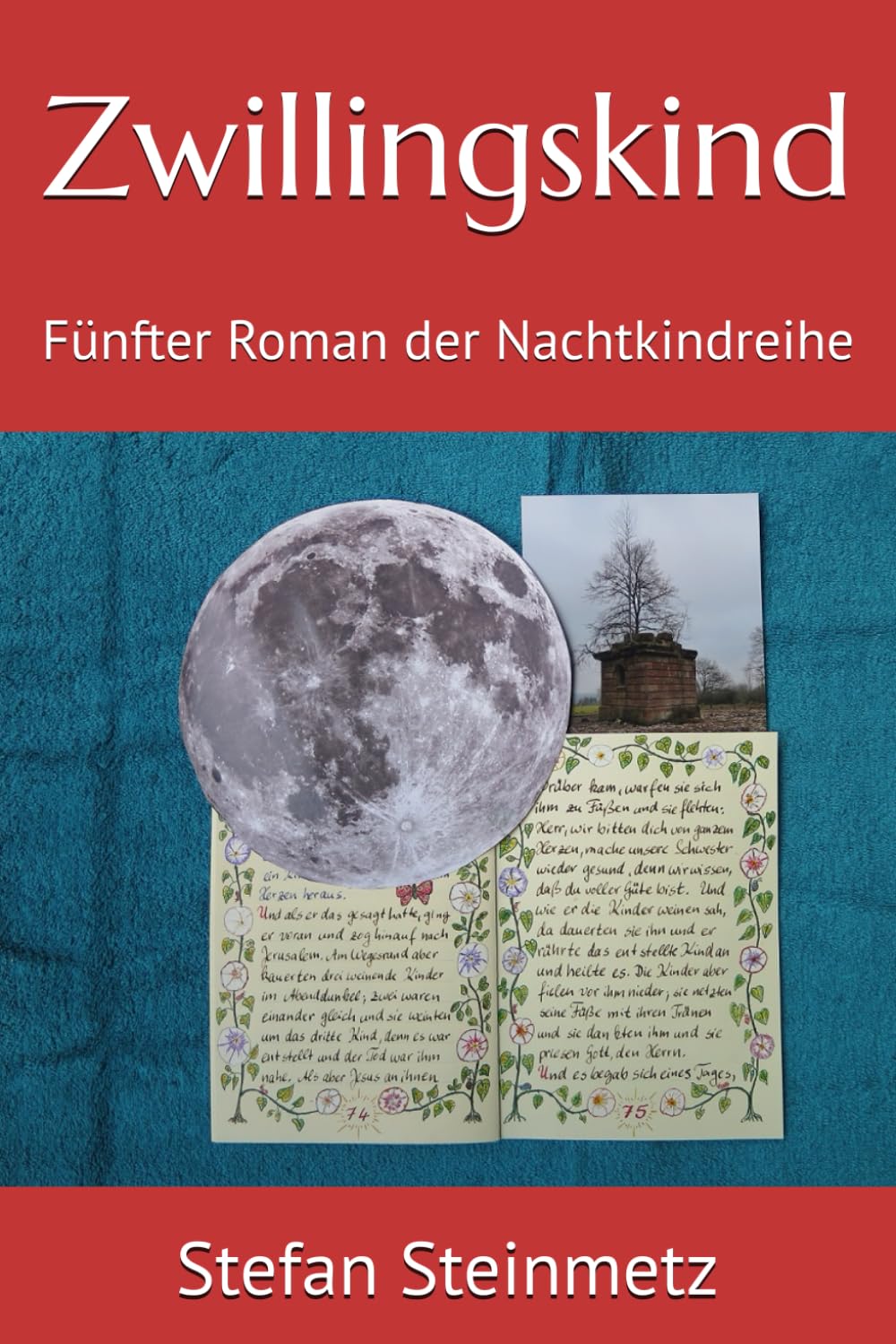 Zwillingskind: Fünfter Roman der Nachtkindreihe Action & Adventure