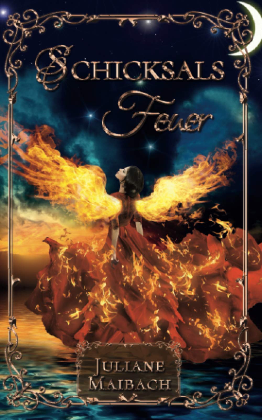 Schicksalsfeuer (Schicksalsreihe, Band 3) Urban Fantasy