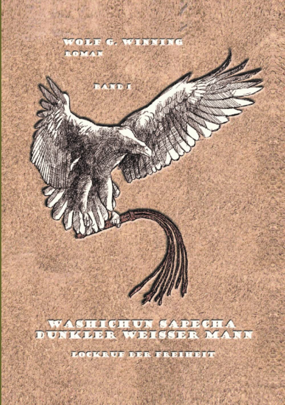 WASHICHUN SAPECHA: DUNKLER WEISSER MANN Contemporary literature