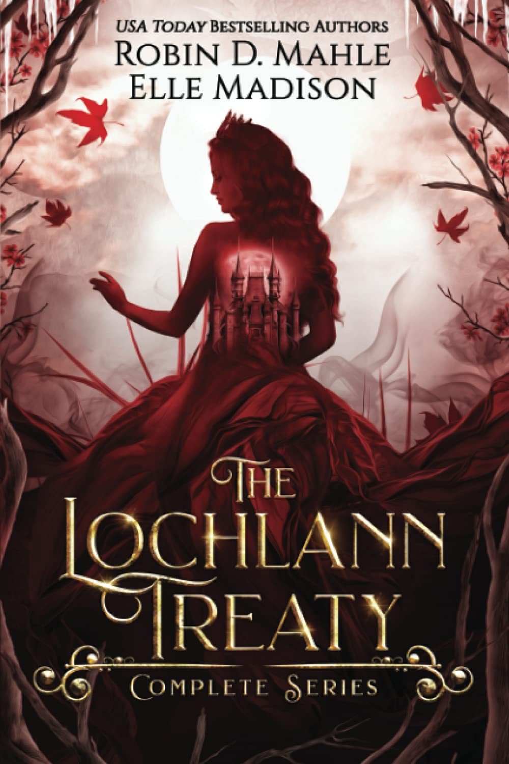 The Lochlann Treaty: Complete Series book