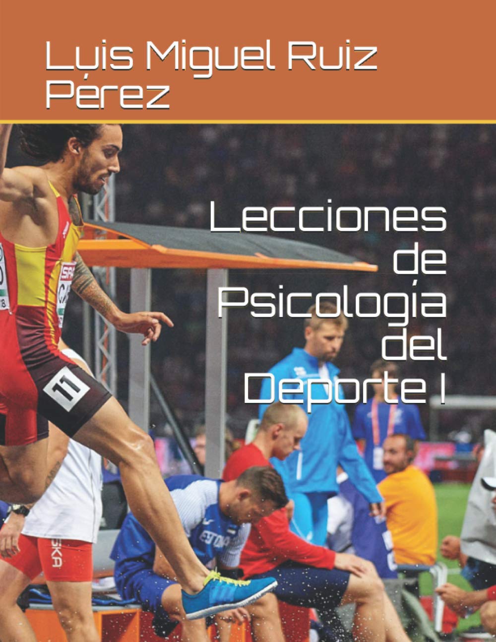 Lecciones de Psicología del Deporte I book