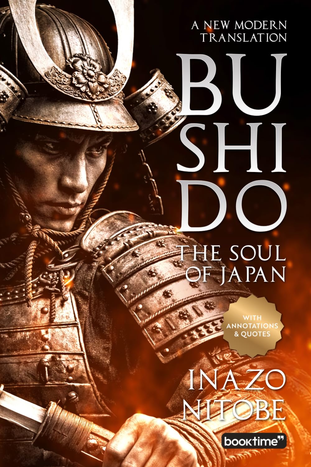 BUSHIDO: The Soul of Japan Philosophy