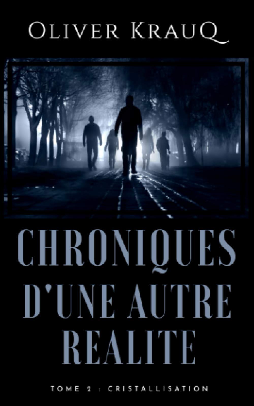 Chroniques d'une autre réalité: Tome 2 : Cristallisation book