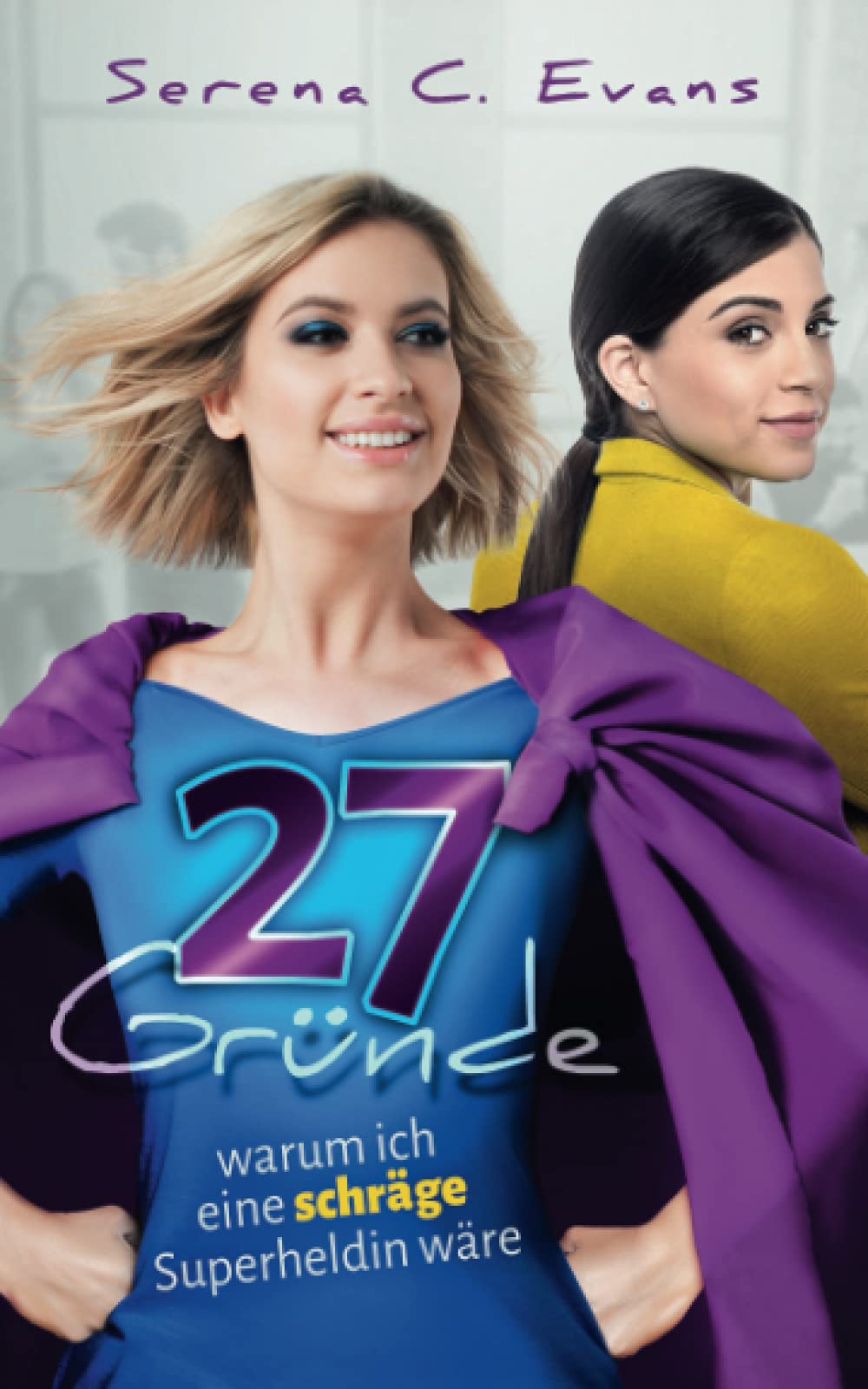 27 Gründe, warum ich eine schräge Superheldin wäre LGBTQ+