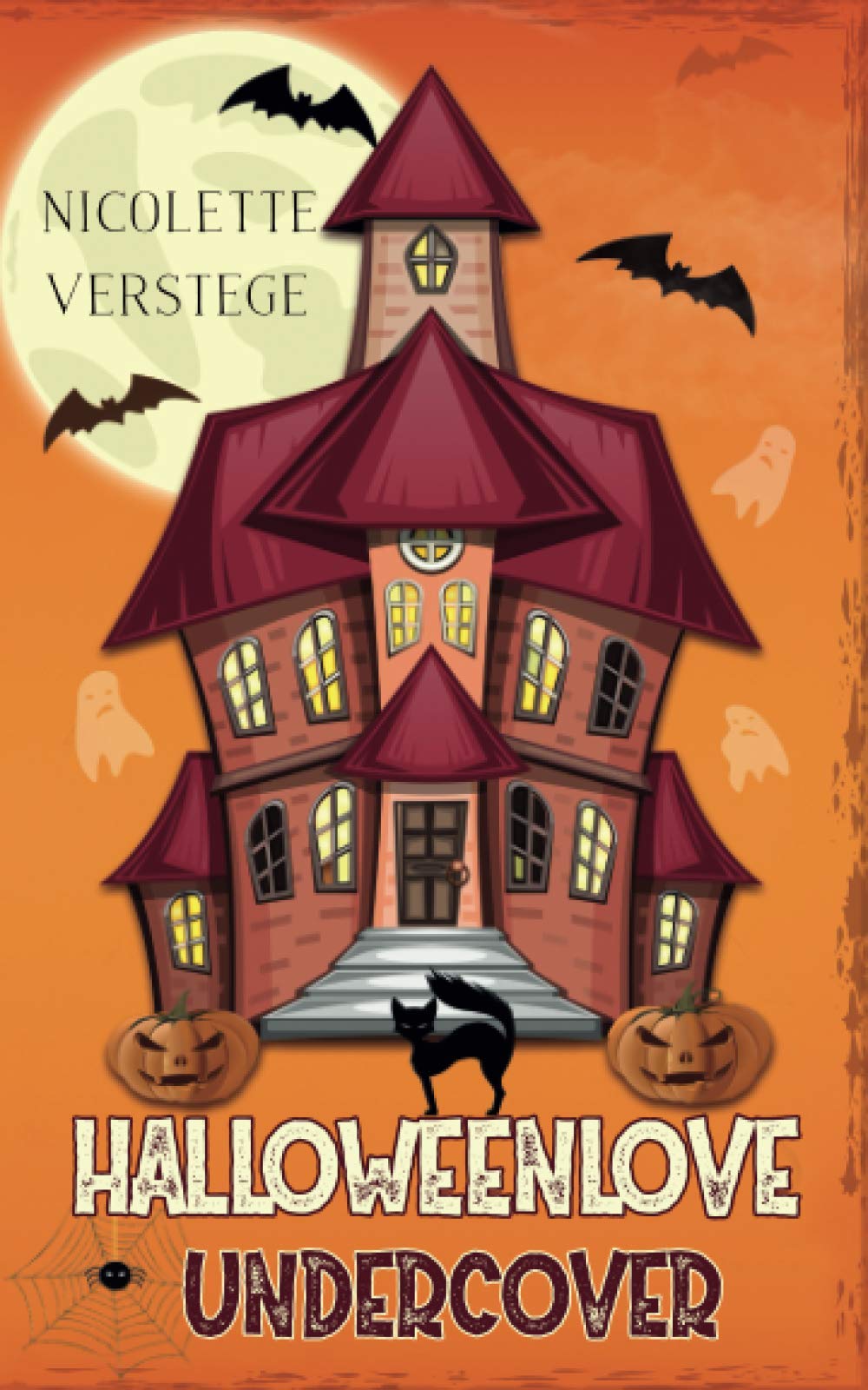 Halloweenlove Undercover Contemporary literature