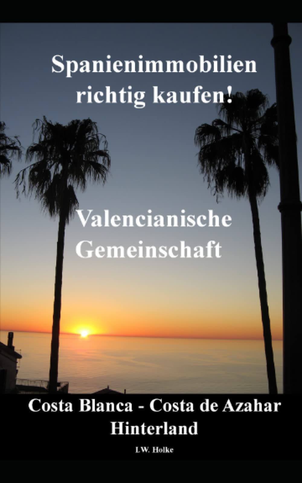 Spanienimmobilien richtig kaufen! Valencianische Gemeinschaft: Costa Blanca - Costa de Azahar book