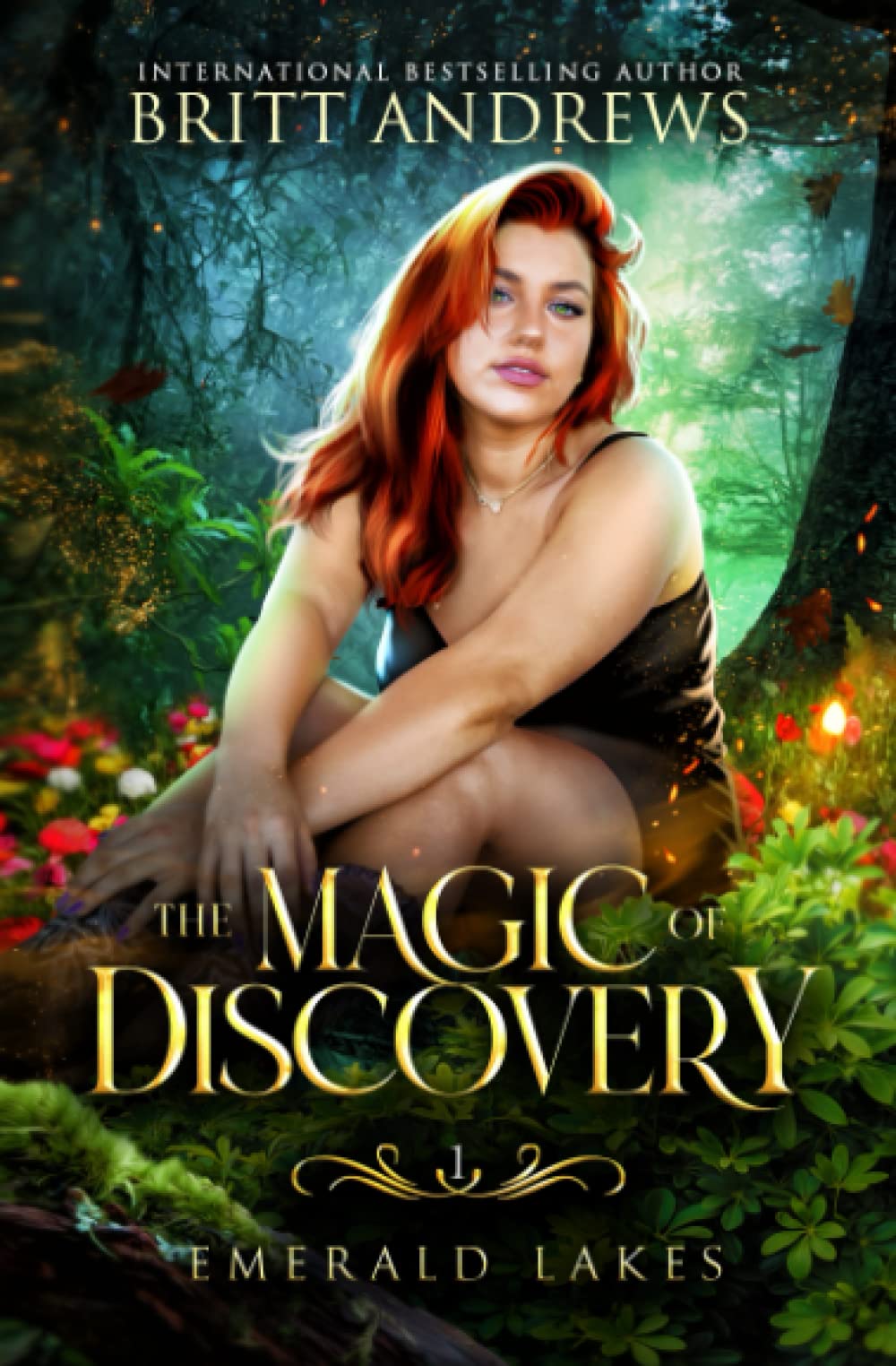 The Magic of Discovery: Emerald Lakes Book One book