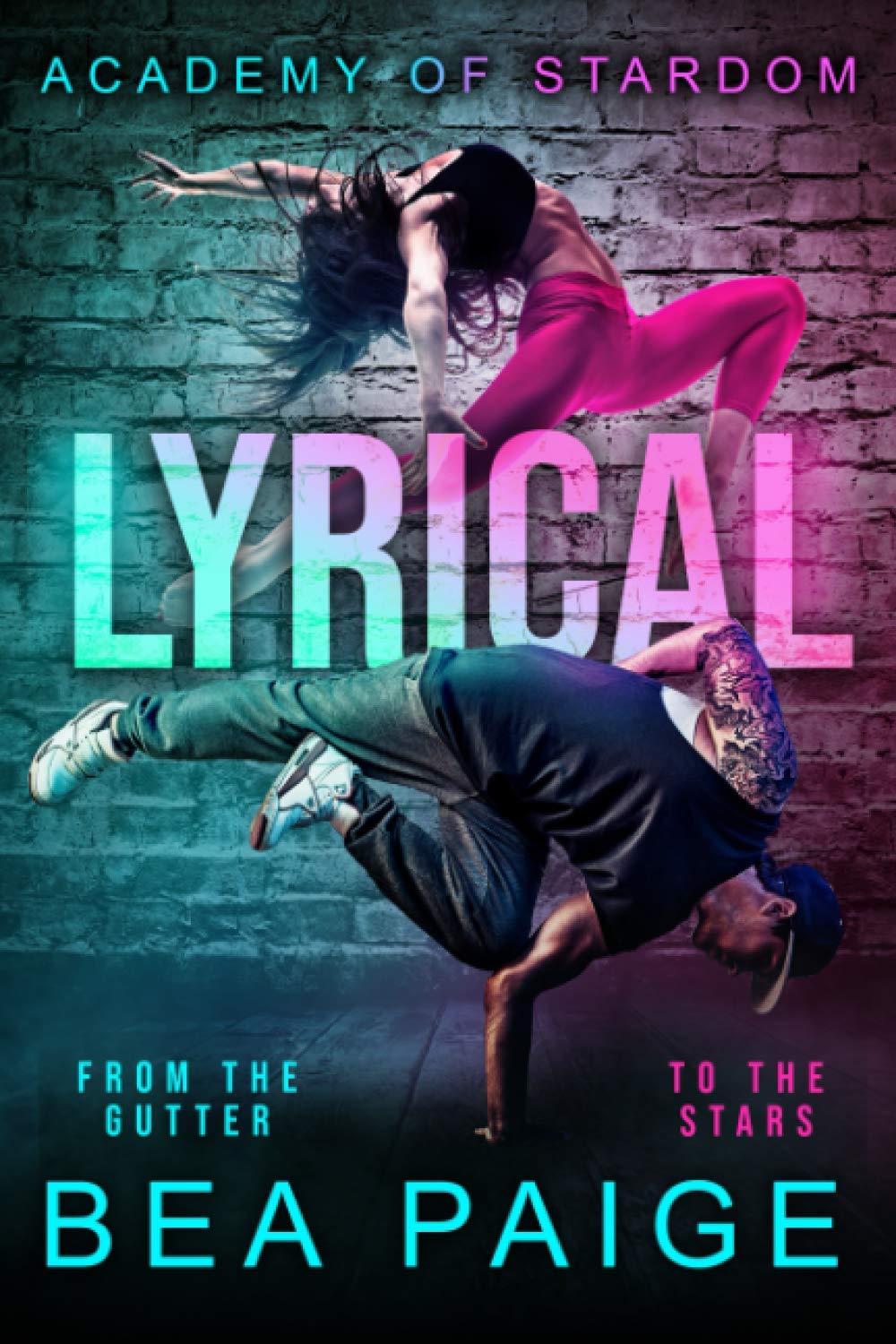 Lyrical: A Reverse Harem, Enemies to Lovers Romance (Academy of Stardom, Band 2) Contemporary literature