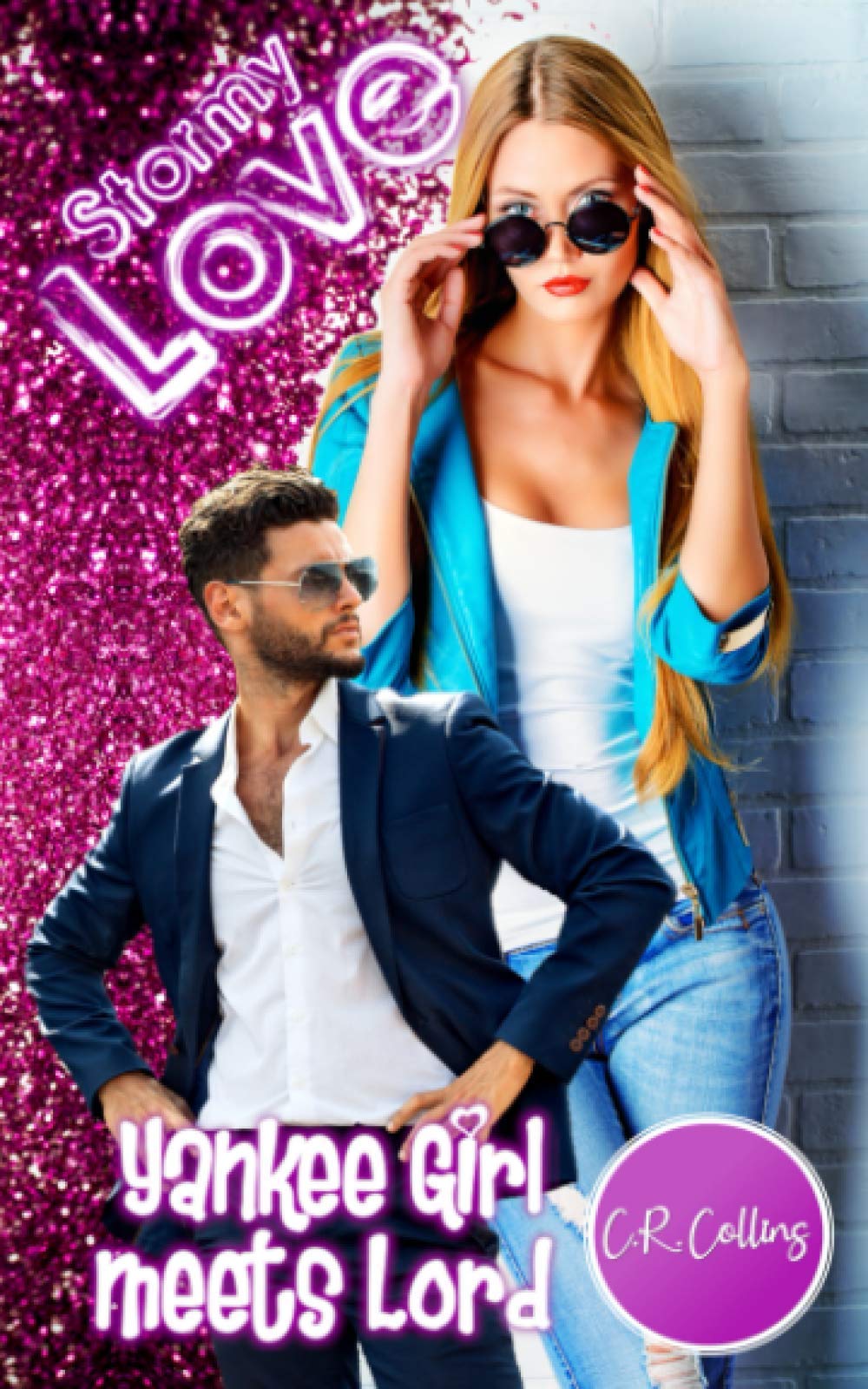 Stormy Love - Yankee Girl meets Lord Contemporary literature