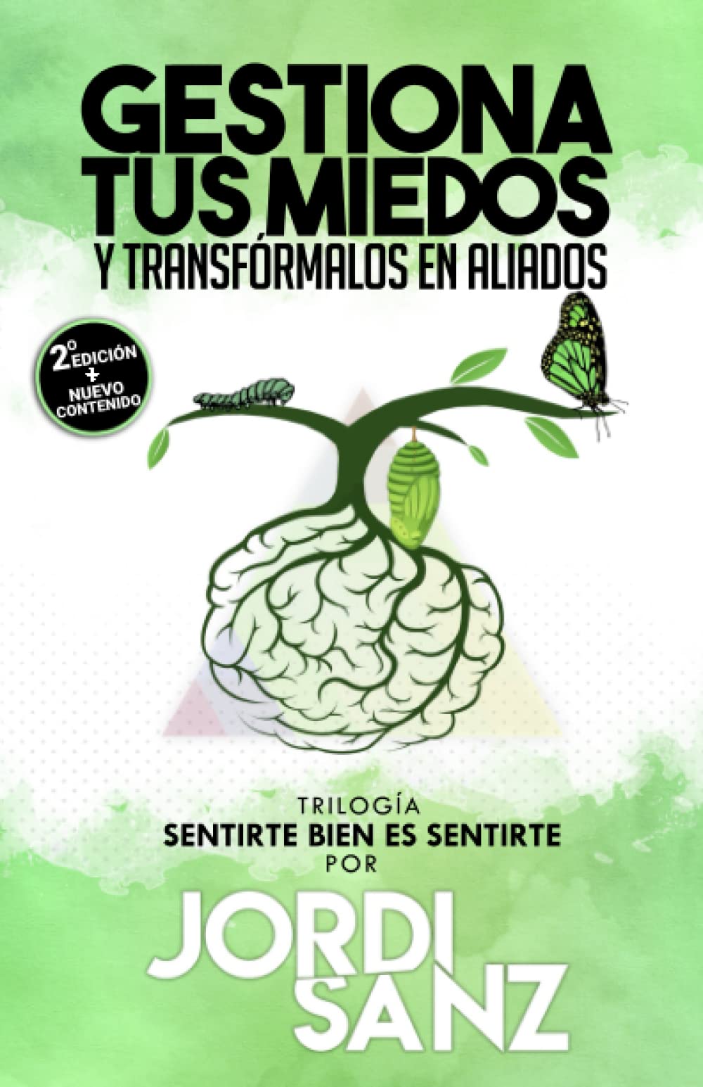 Gestiona tus Miedos y Transfómalos en aliados: EL ÚNICO OBJETIVO ES SENTIRTE BIEN book