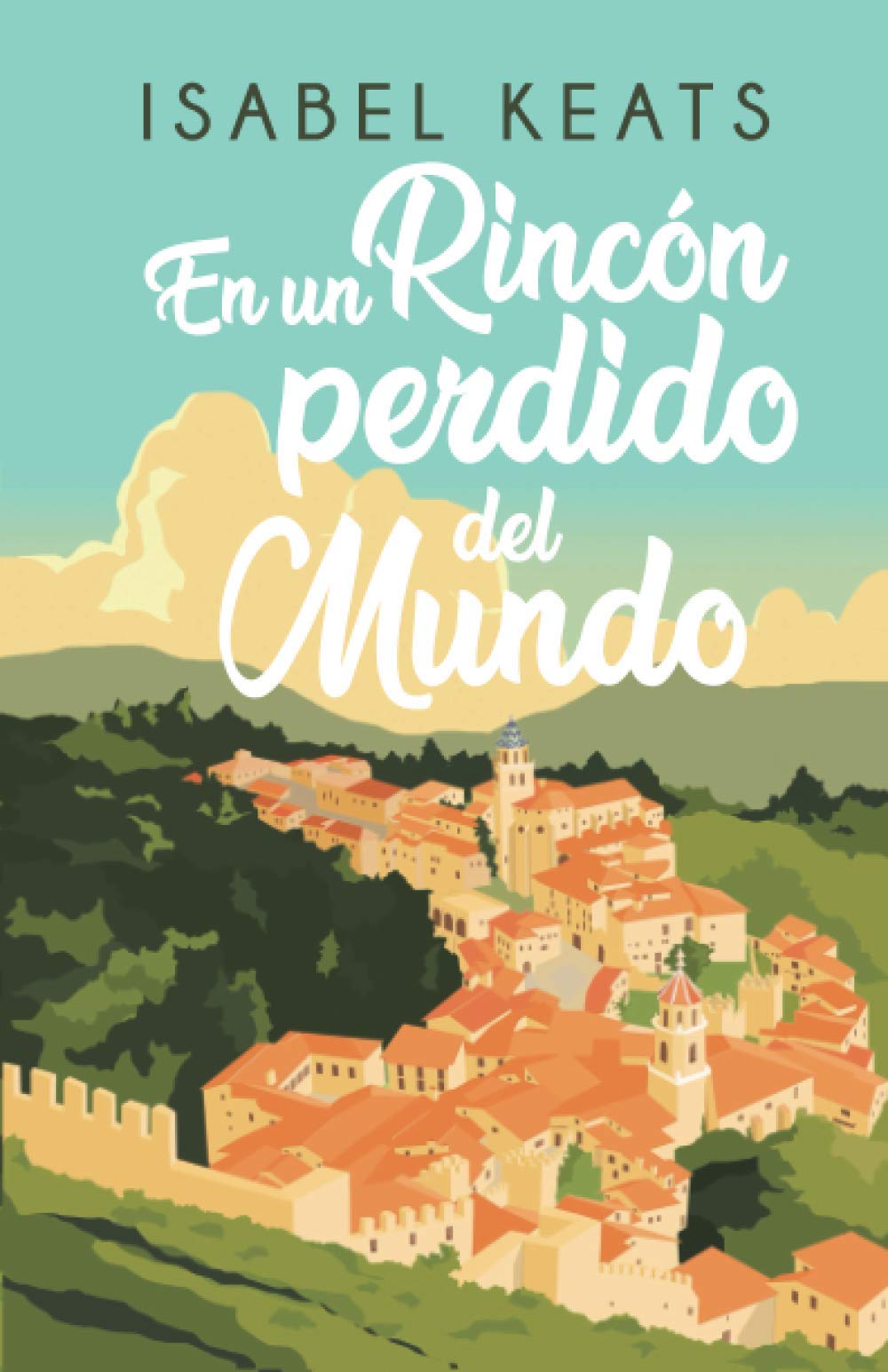 En un rincón perdido del mundo book