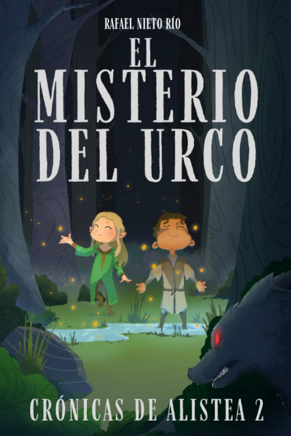 EL MISTERIO DEL URCO book