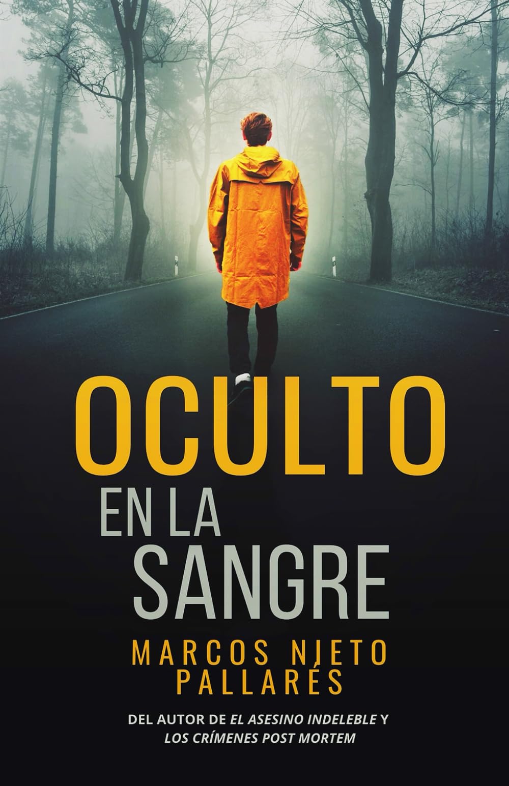 Oculto en la sangre book