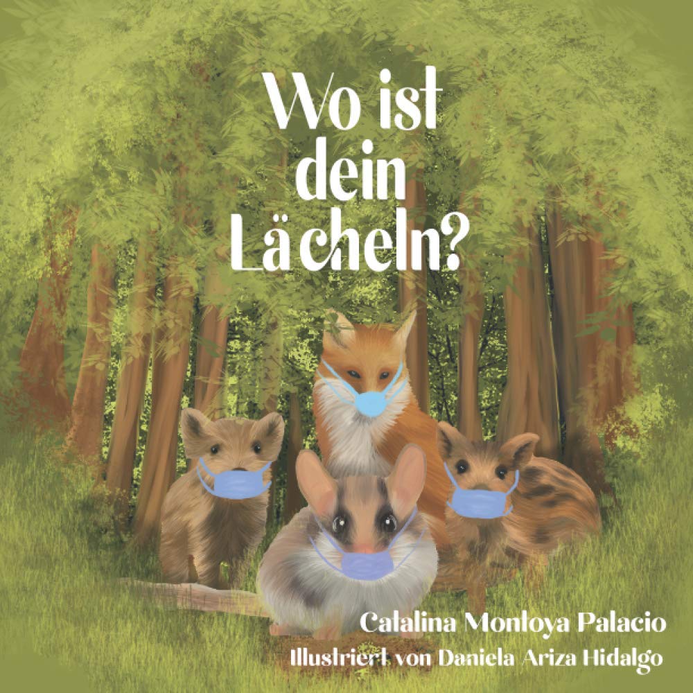 Wo ist dein Lächeln ? Novels & Short Stories