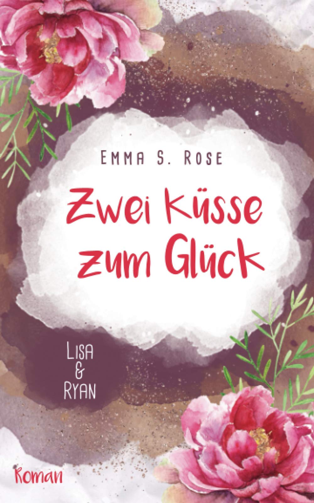 Zwei Küsse zum Glück: Lisa & Ryan (Waldstädt, Band 2) New Adult