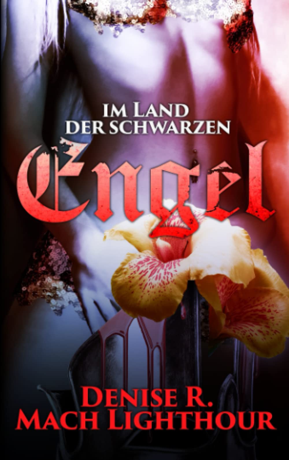 Im Land der schwarzen Engel (Mach Lighthour) Dark Fantasy