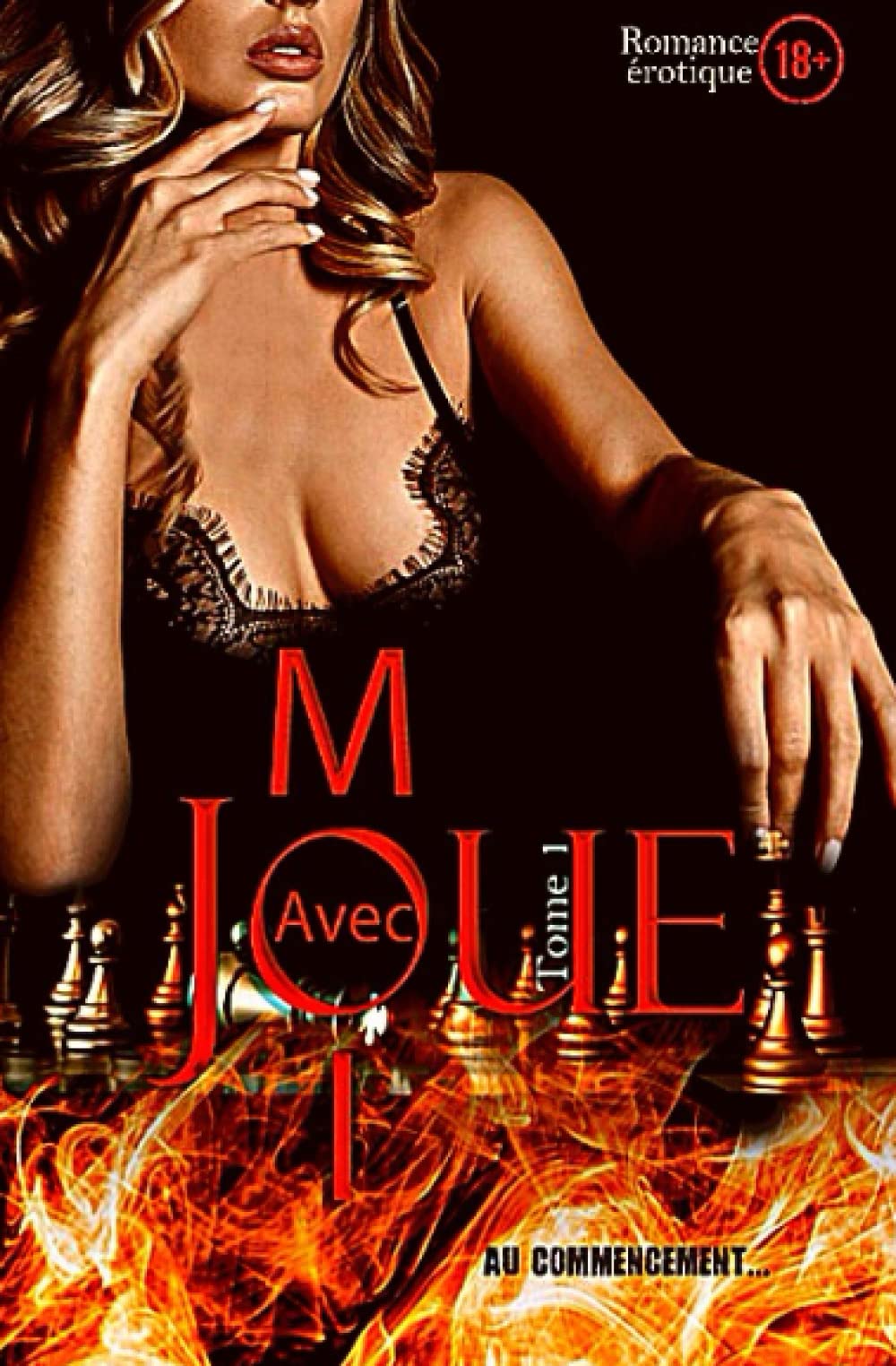 Joue avec moi: Au commencement Eroticism