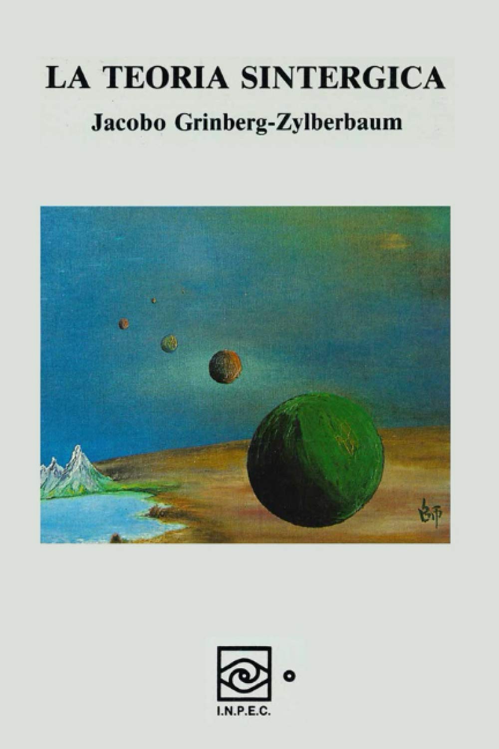 La Teoría Sintergica Books