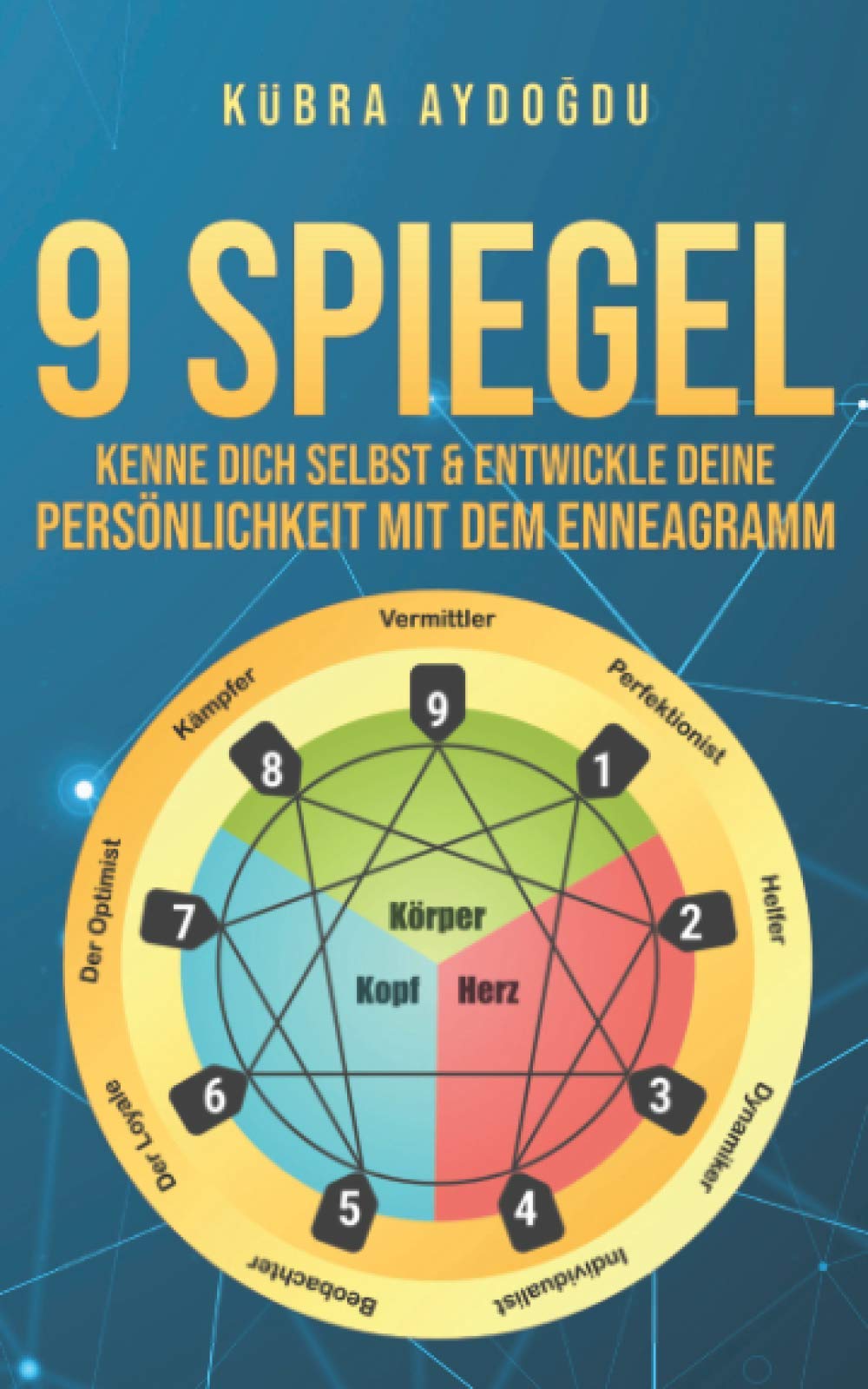 9 Spiegel: kenne dich selbst & entwickle deine Persönlichkeit mit dem Enneagramm Health, Nutrition & Fitness