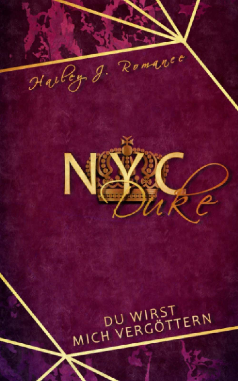 NYC Duke: Du wirst mich vergöttern! (Mafia-Romance) book